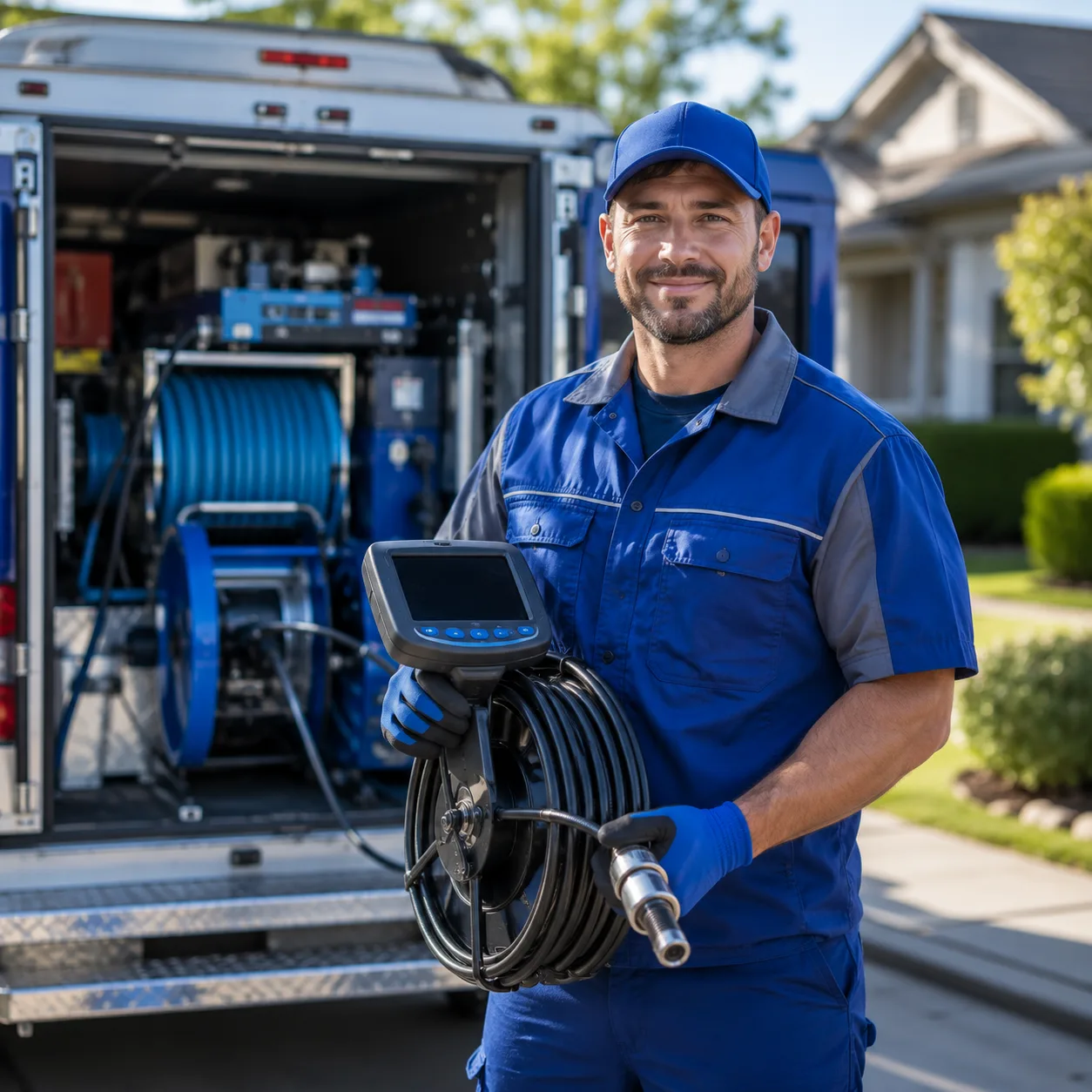 Local drainage restoration specialists in Upper Tract, WV